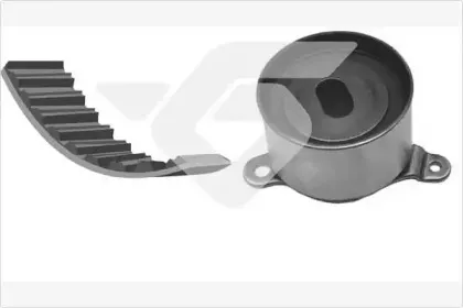 Комплект ремня ГРМ HUTCHINSON купить